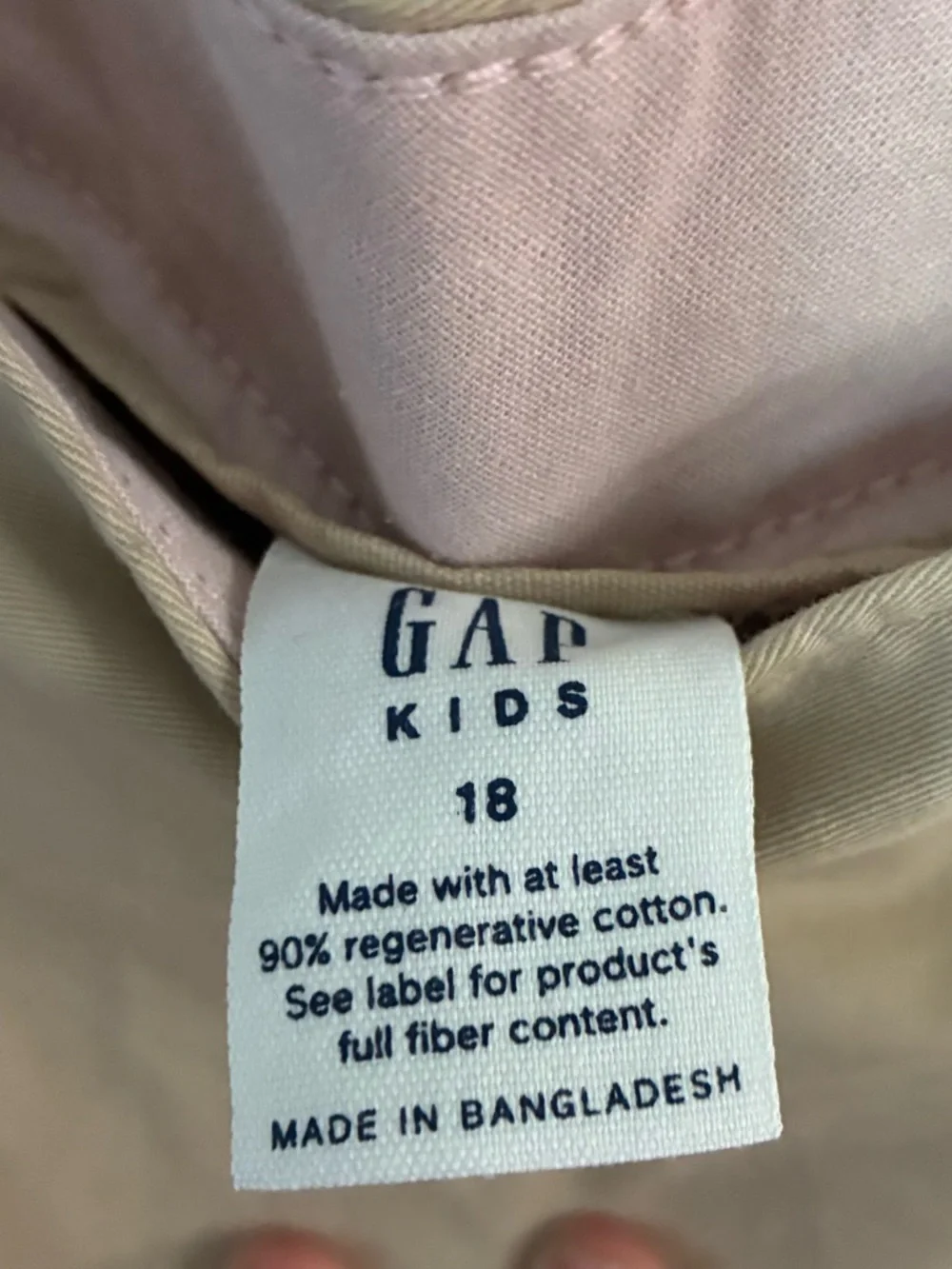 GAP pleated skort